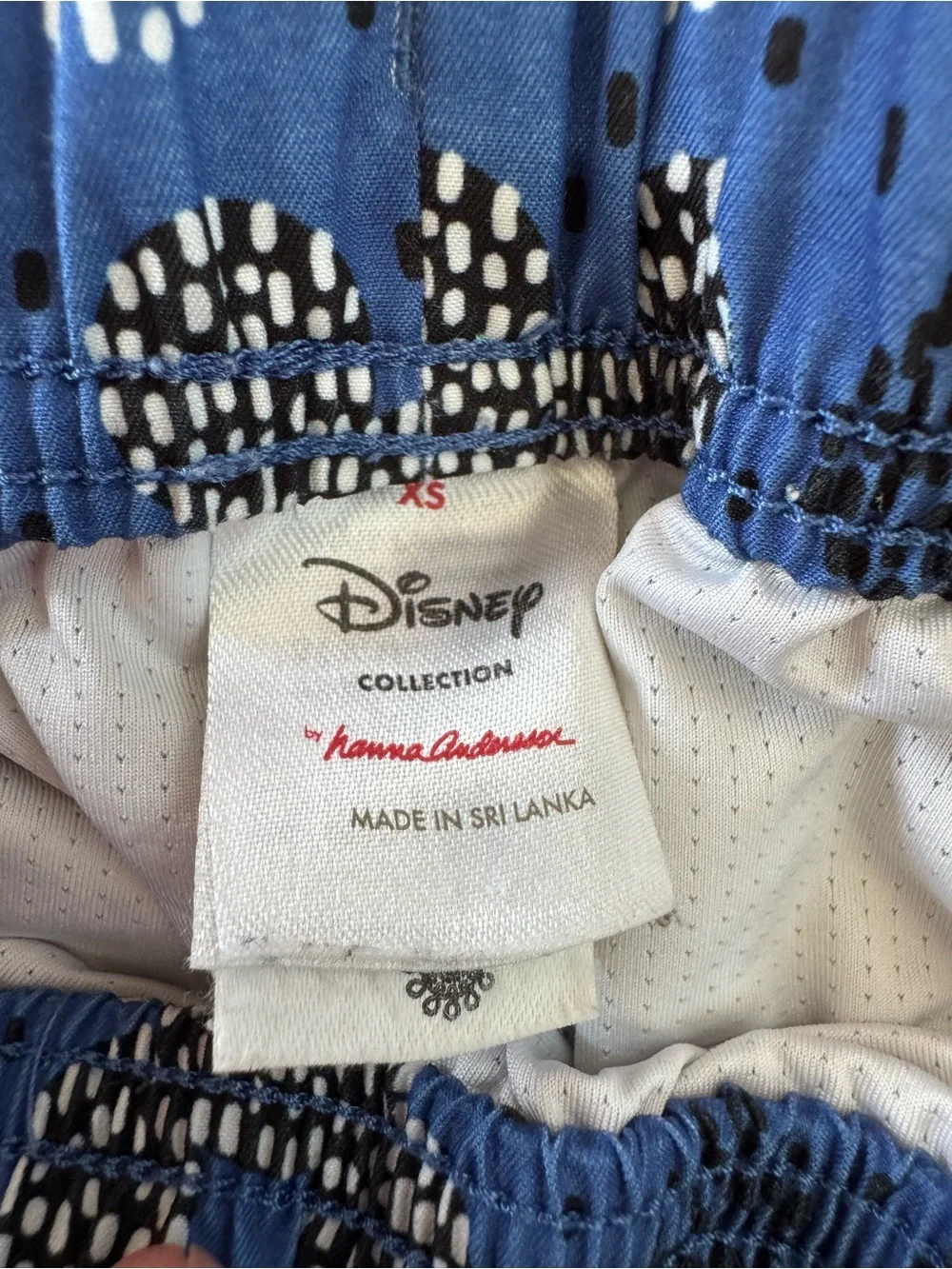Disney hanna andersson